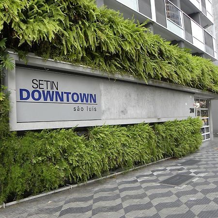 Studio Moderno No Centro De Sp São Paulo Ngoại thất bức ảnh