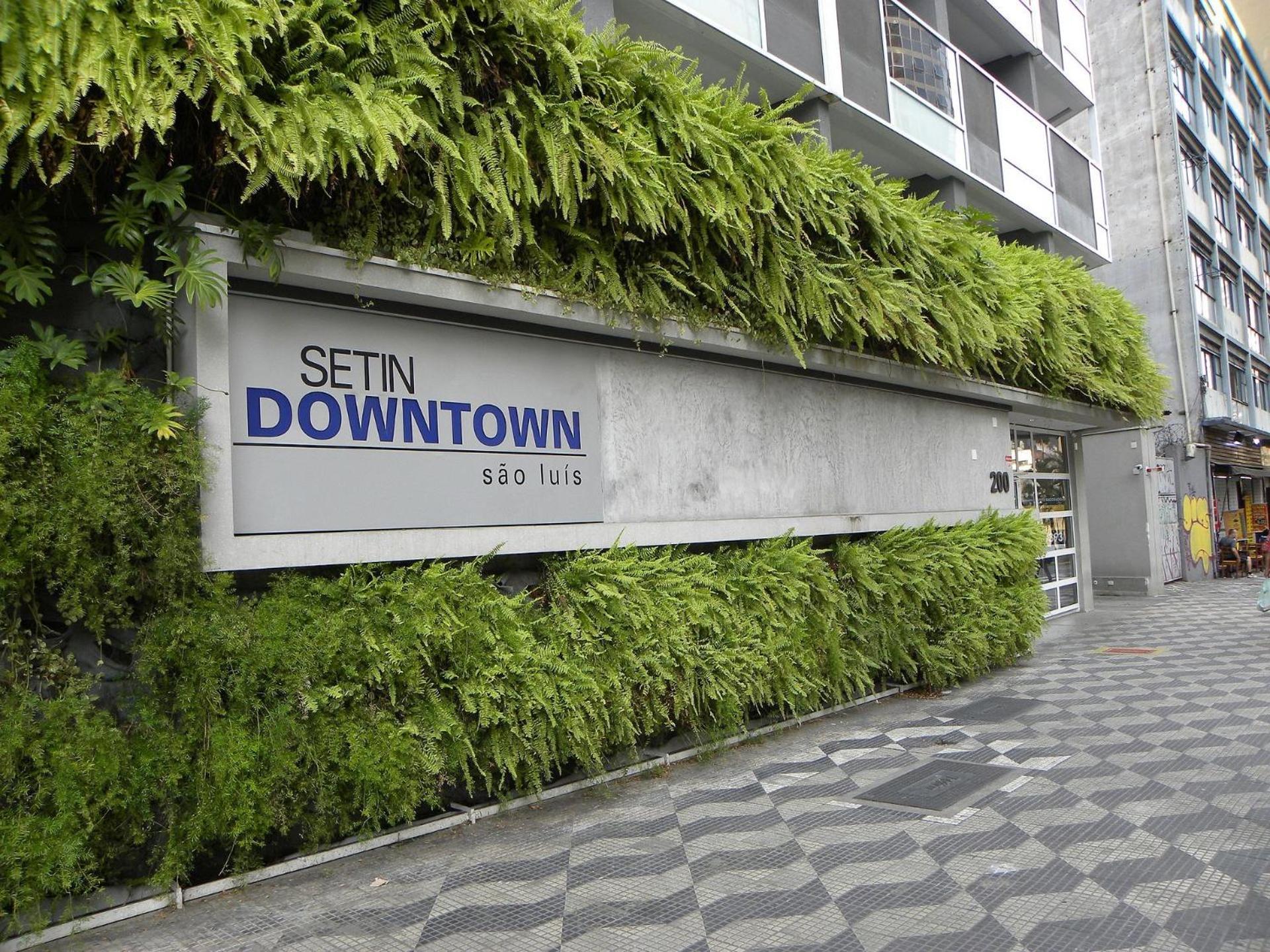 Studio Moderno No Centro De Sp São Paulo Ngoại thất bức ảnh