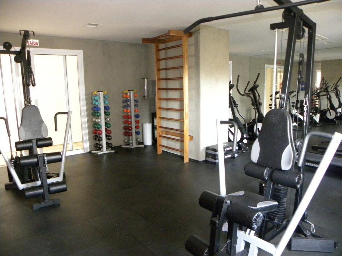 Studio Moderno No Centro De Sp São Paulo Ngoại thất bức ảnh