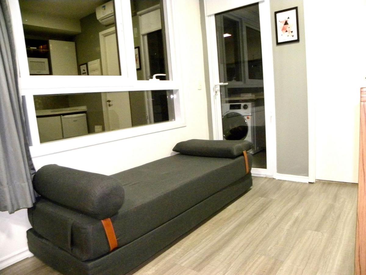 Studio Moderno No Centro De Sp São Paulo Ngoại thất bức ảnh