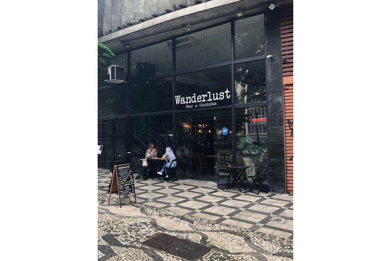Studio Moderno No Centro De Sp São Paulo Ngoại thất bức ảnh