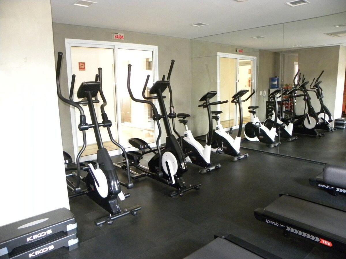 Studio Moderno No Centro De Sp São Paulo Ngoại thất bức ảnh