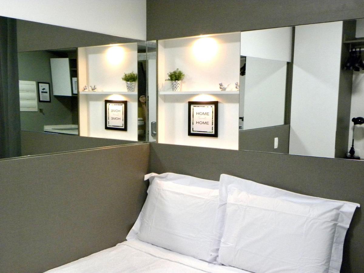 Studio Moderno No Centro De Sp São Paulo Ngoại thất bức ảnh
