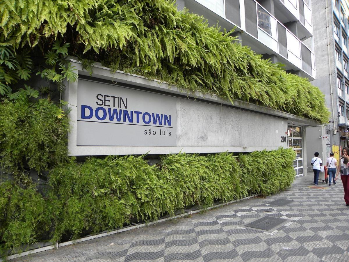 Studio Moderno No Centro De Sp São Paulo Ngoại thất bức ảnh