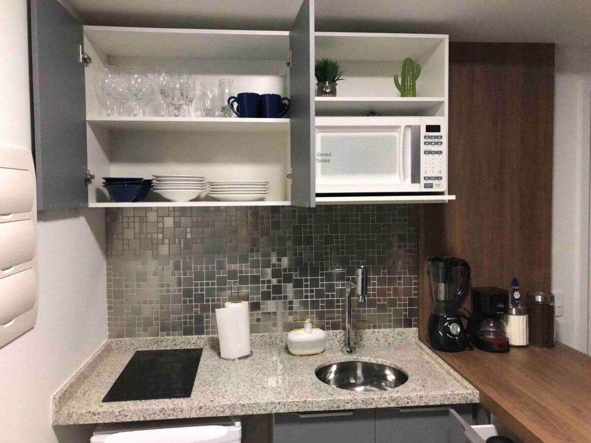 Studio Moderno No Centro De Sp São Paulo Ngoại thất bức ảnh