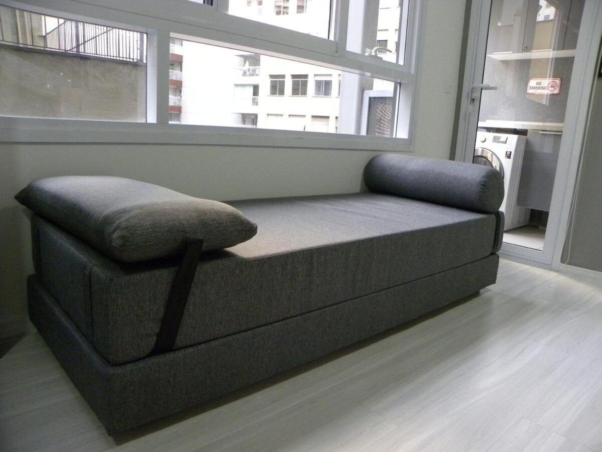 Studio Moderno No Centro De Sp São Paulo Ngoại thất bức ảnh