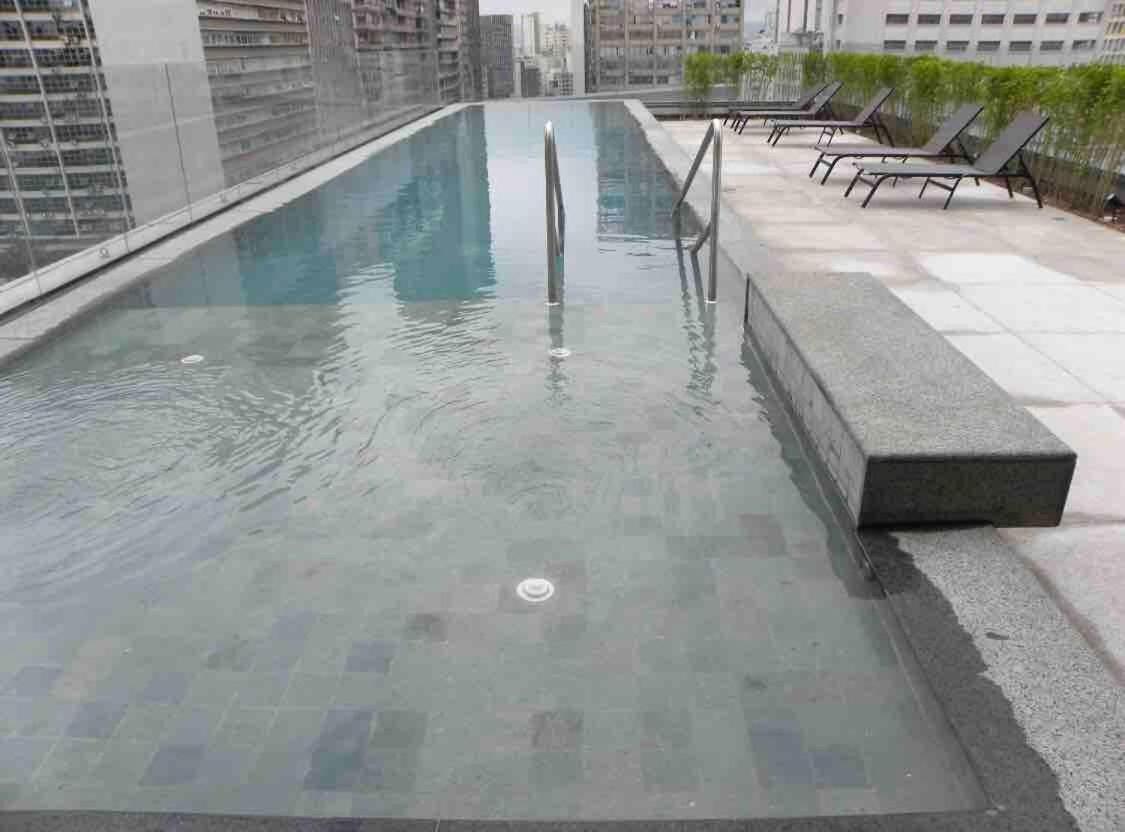 Studio Moderno No Centro De Sp São Paulo Ngoại thất bức ảnh