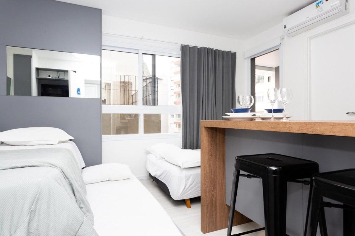 Studio Moderno No Centro De Sp São Paulo Ngoại thất bức ảnh