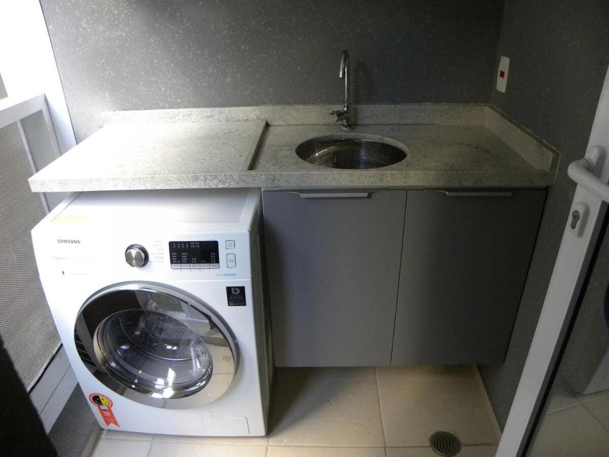 Studio Moderno No Centro De Sp São Paulo Ngoại thất bức ảnh