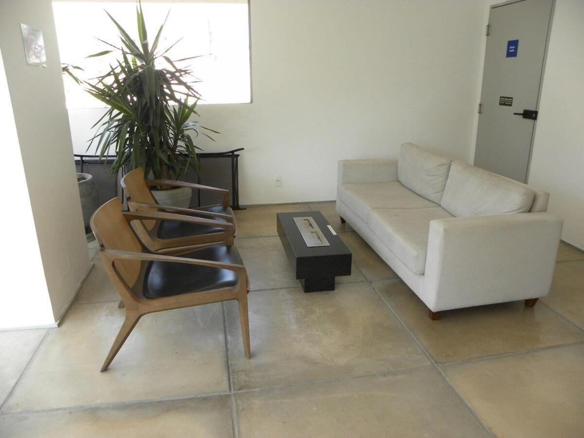 Studio Moderno No Centro De Sp São Paulo Ngoại thất bức ảnh