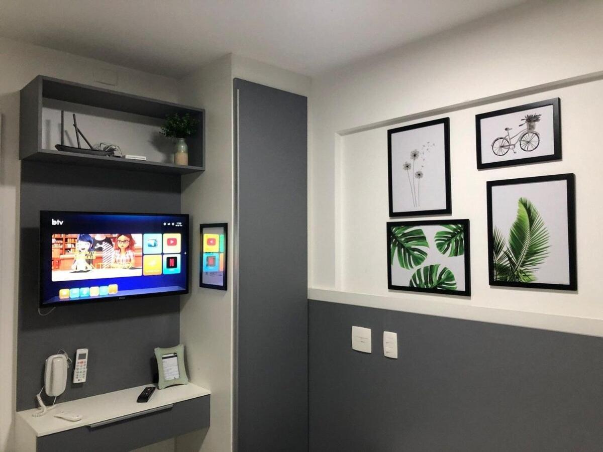 Studio Moderno No Centro De Sp São Paulo Ngoại thất bức ảnh