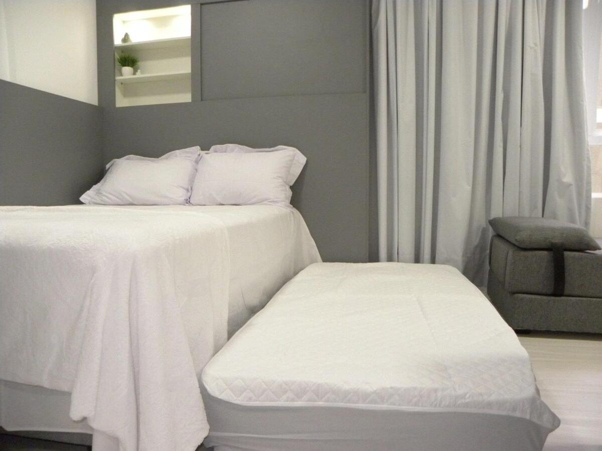 Studio Moderno No Centro De Sp São Paulo Ngoại thất bức ảnh