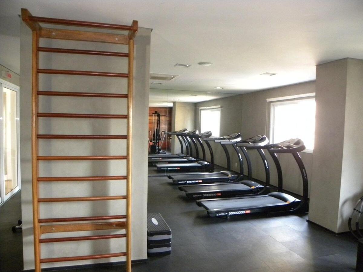 Studio Moderno No Centro De Sp São Paulo Ngoại thất bức ảnh