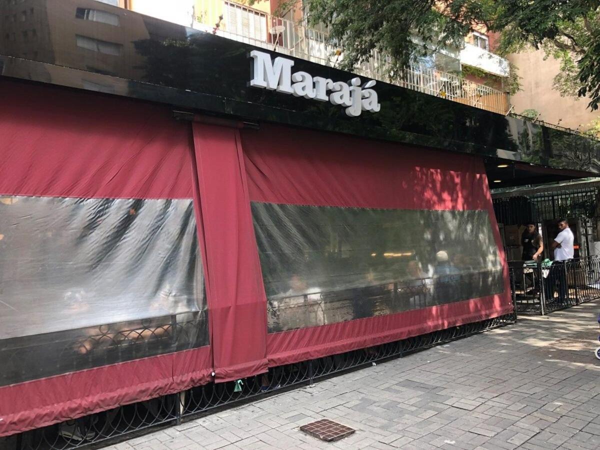 Studio Moderno No Centro De Sp São Paulo Ngoại thất bức ảnh