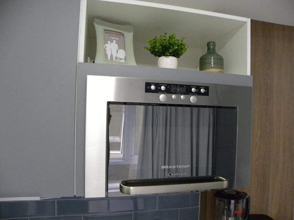 Studio Moderno No Centro De Sp São Paulo Ngoại thất bức ảnh