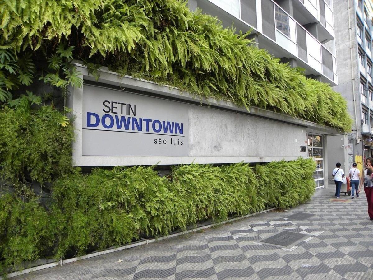 Studio Moderno No Centro De Sp São Paulo Ngoại thất bức ảnh